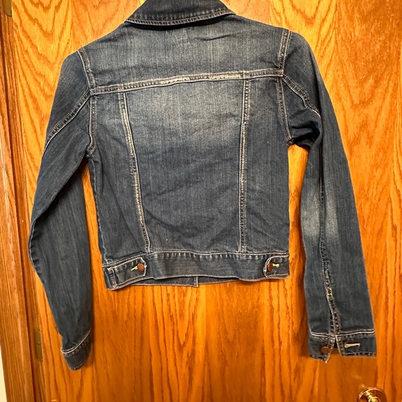 Wrangler Woman’s Jean Jacket M - Picture 3 of 6